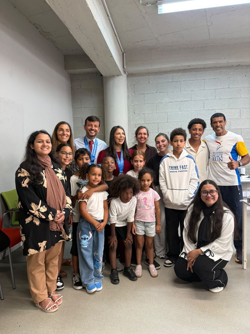 Comunidades que apoyamos - Pedro Queirós