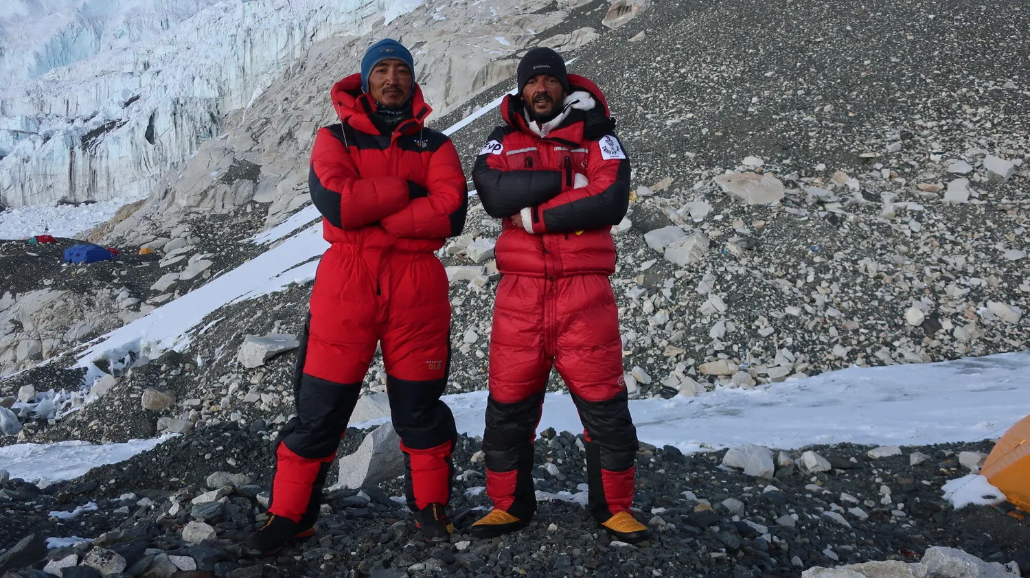 Pedro Queirós - Everest