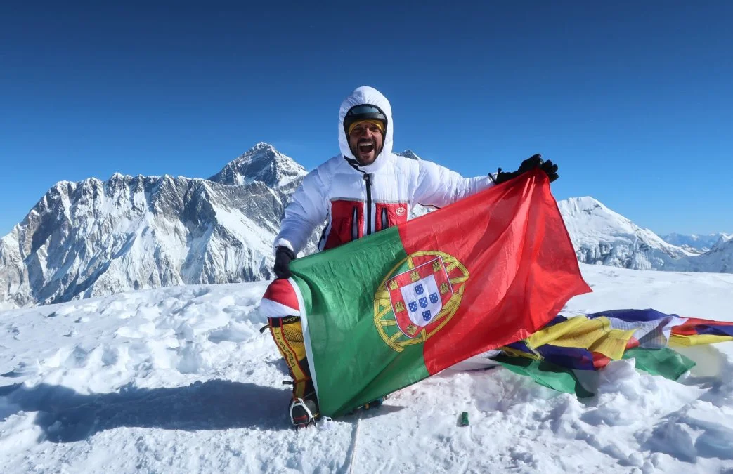 Ascenso al Ama Dablam