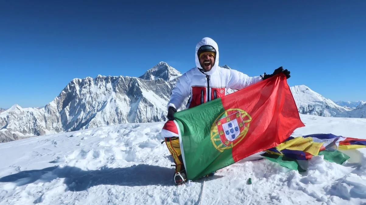 Ascenso al Ama Dablam