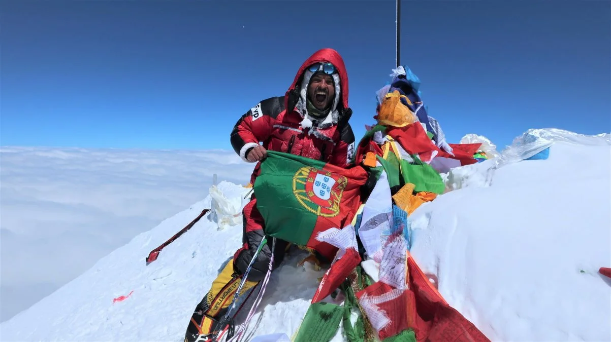 Ascenso al Everest