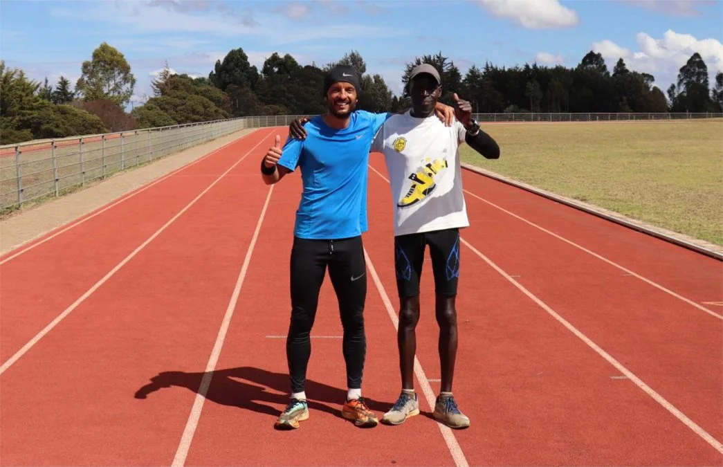 Iten, Kenia