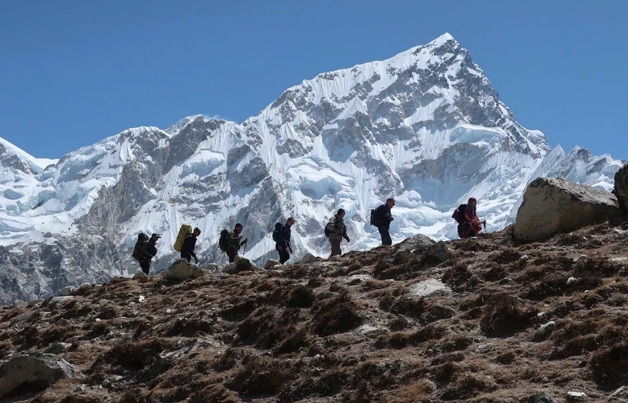 El Himalaya es el hogar de las montañas más altas del mundo. En esta cordillera es posible encontrar más de un centen