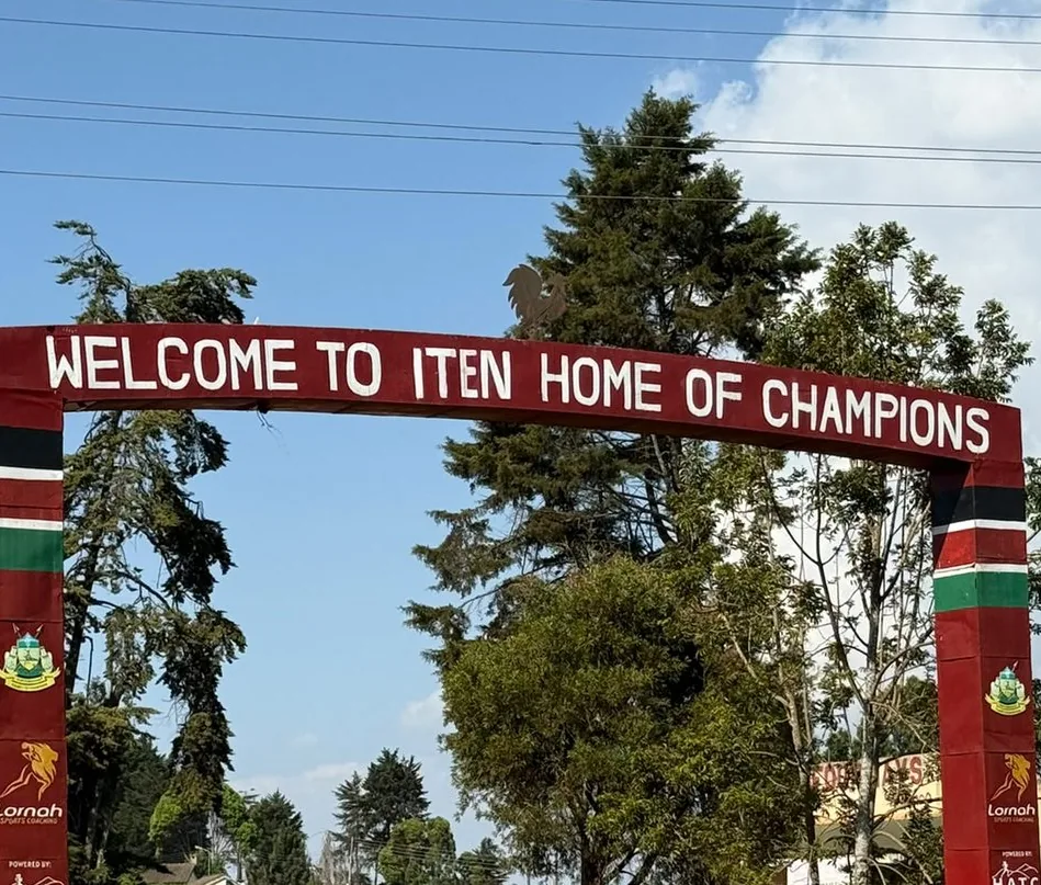 Iten Training Camp