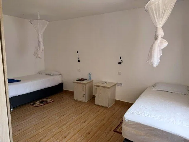 Las habitaciones del High Altitude Training Centre son espaciosas y confortables. Todas tienen caja fuerte y baño privad