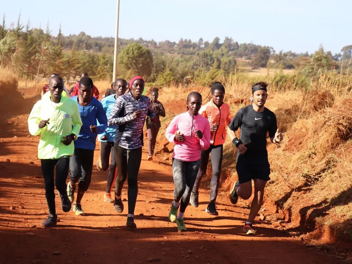 Entrenamientos de running - INFINITY