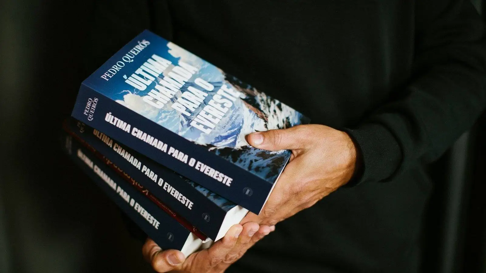 Libros de Pedro Queirós