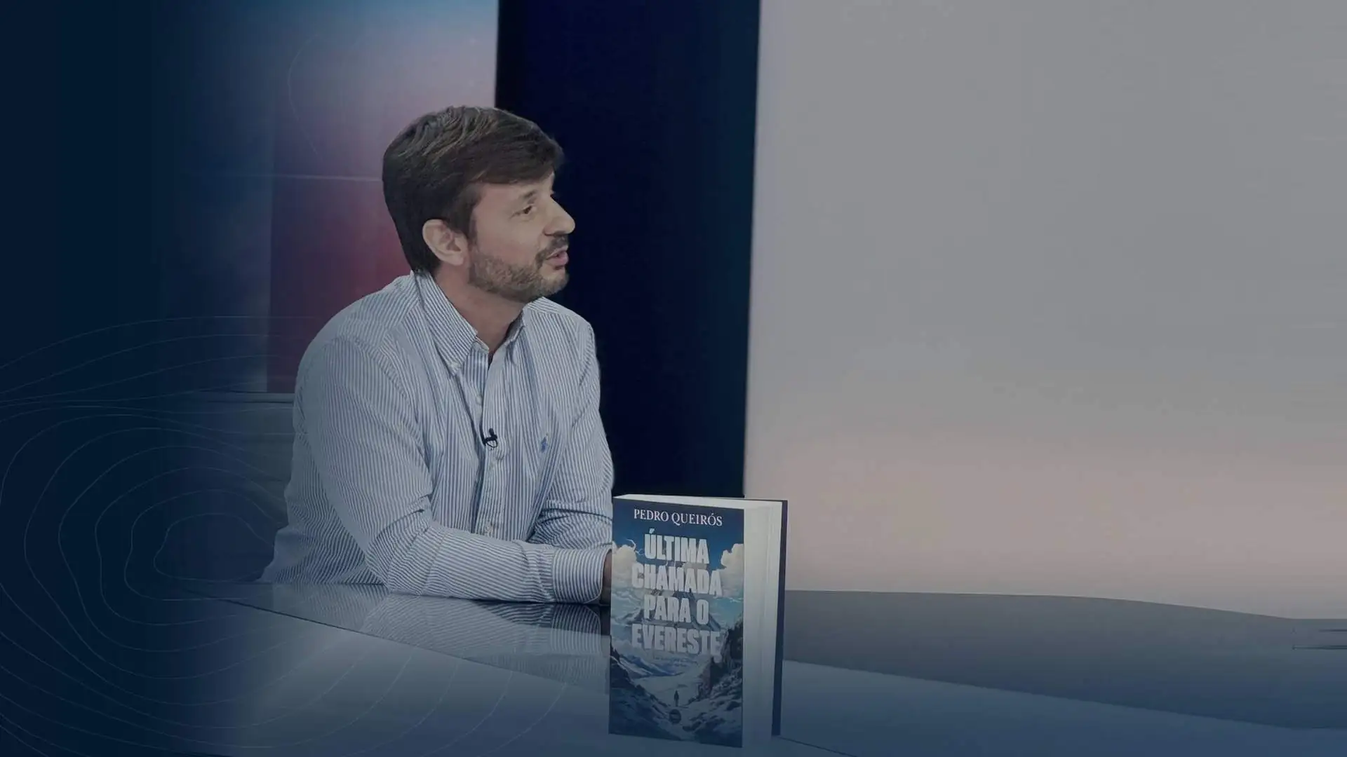 Palestra motivacional de Pedro Queirós