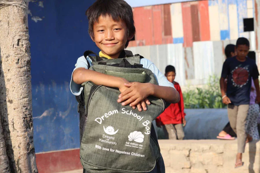 Nepal: un año después, la esperanza sigue en el Campo Esperança, con “Obrigado Portugal”