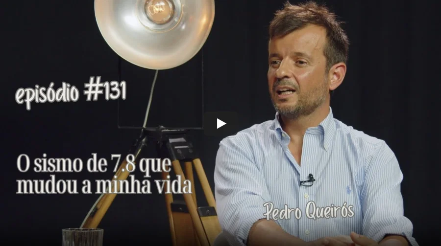El terremoto de 7,8 que cambió mi vida | STM #131