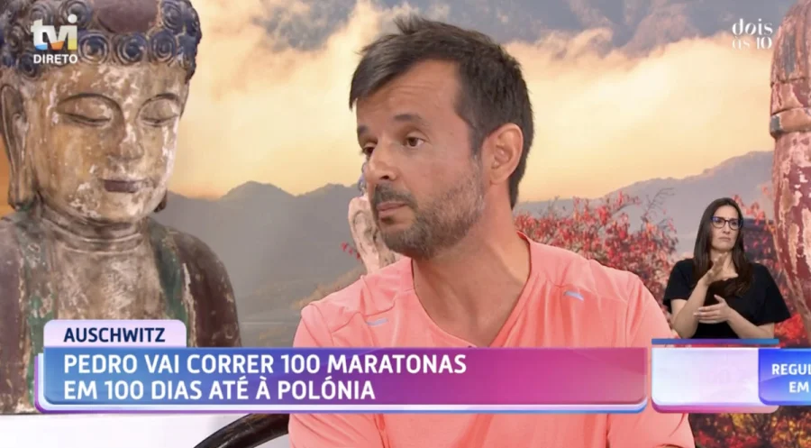 Le hizo un regalo inesperado a Cristina Ferreira y le dijo: “Para que se acuerde de mí en los próximos 100 días”