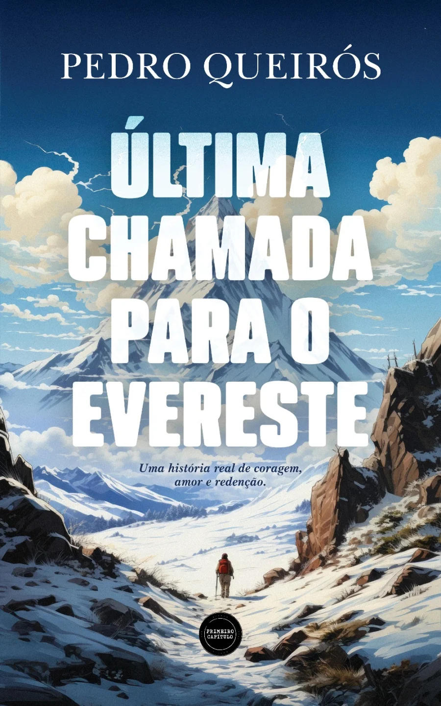 Última Chamada para o Evereste
