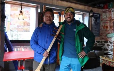 Ascenso al Ama Dablam – foto 28
