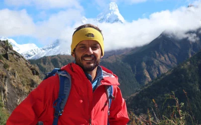 Ascenso al Ama Dablam – foto 29