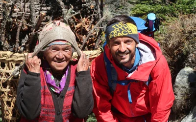 Ascenso al Ama Dablam – foto 26