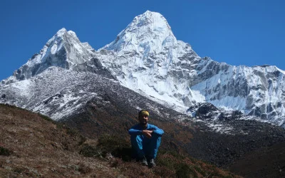 Ascenso al Ama Dablam – foto 37