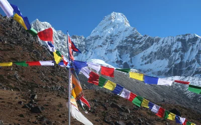 Ascenso al Ama Dablam – foto 40