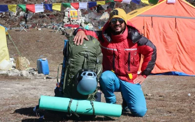 Ascenso al Ama Dablam – foto 34