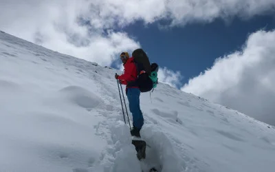 Ascenso al Ama Dablam – foto 43