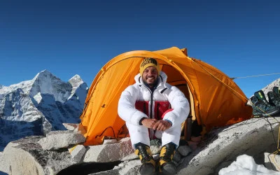 Ascenso al Ama Dablam – foto 44