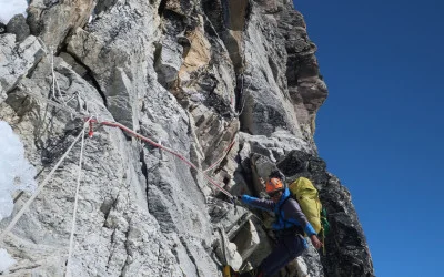 Ascenso al Ama Dablam – foto 45
