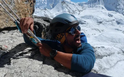 Ascenso al Ama Dablam – foto 46