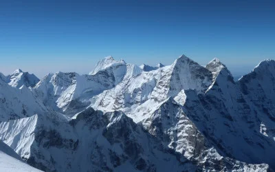 Ascenso al Ama Dablam – foto 49
