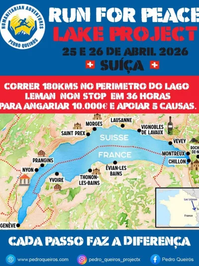 Pedro Queir&oacute;s - Lake Project