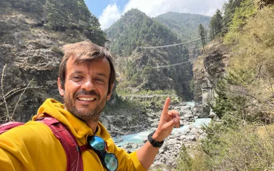 Maratón del Everest – foto 18