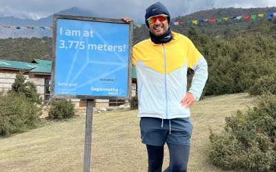 Maratón del Everest – foto 19