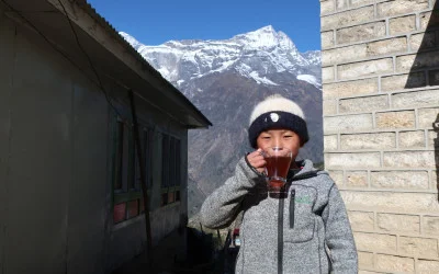 Maratón del Everest – foto 22