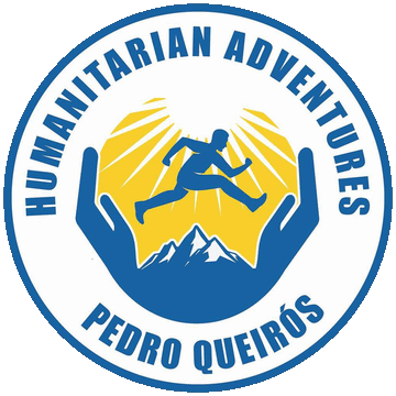 Pedro Queirós - Aventuras Humanitarias